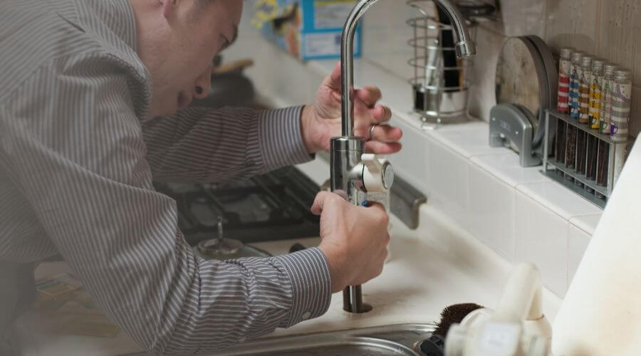 Professional expert plumbing services in Stafford Springs, CT